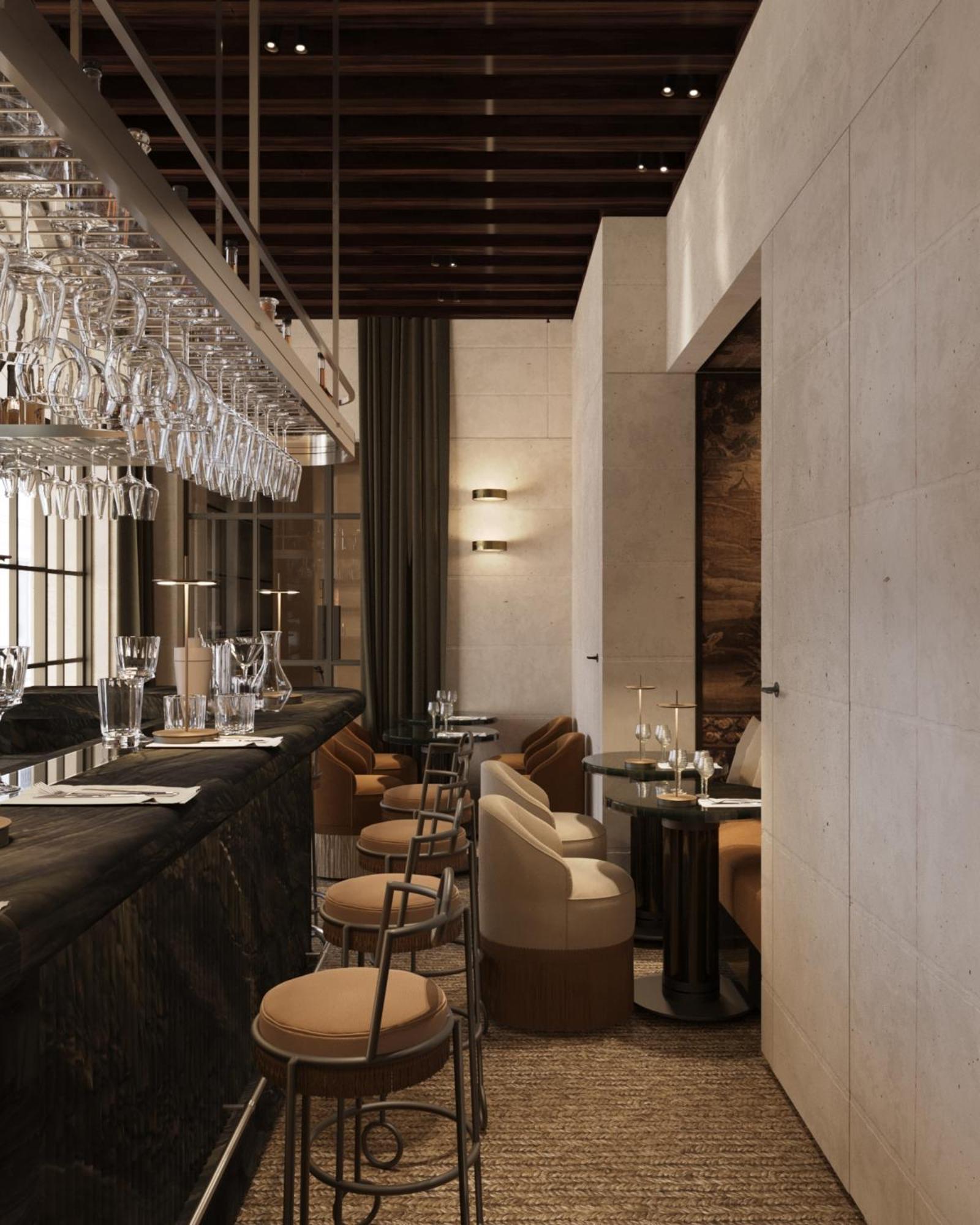 Mondovi Luxury Suites Paris Exterior foto