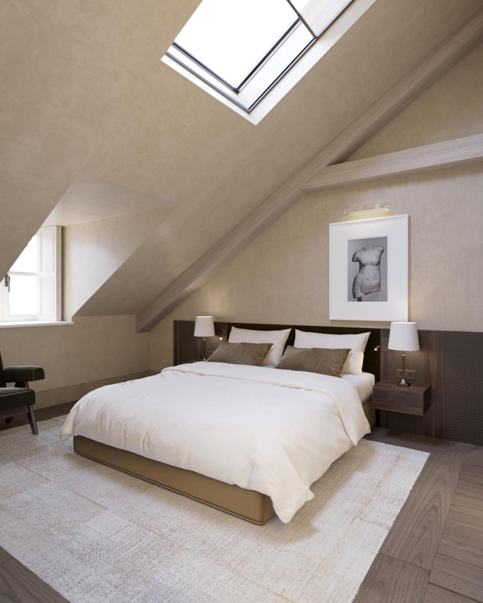 Mondovi Luxury Suites Paris Exterior foto